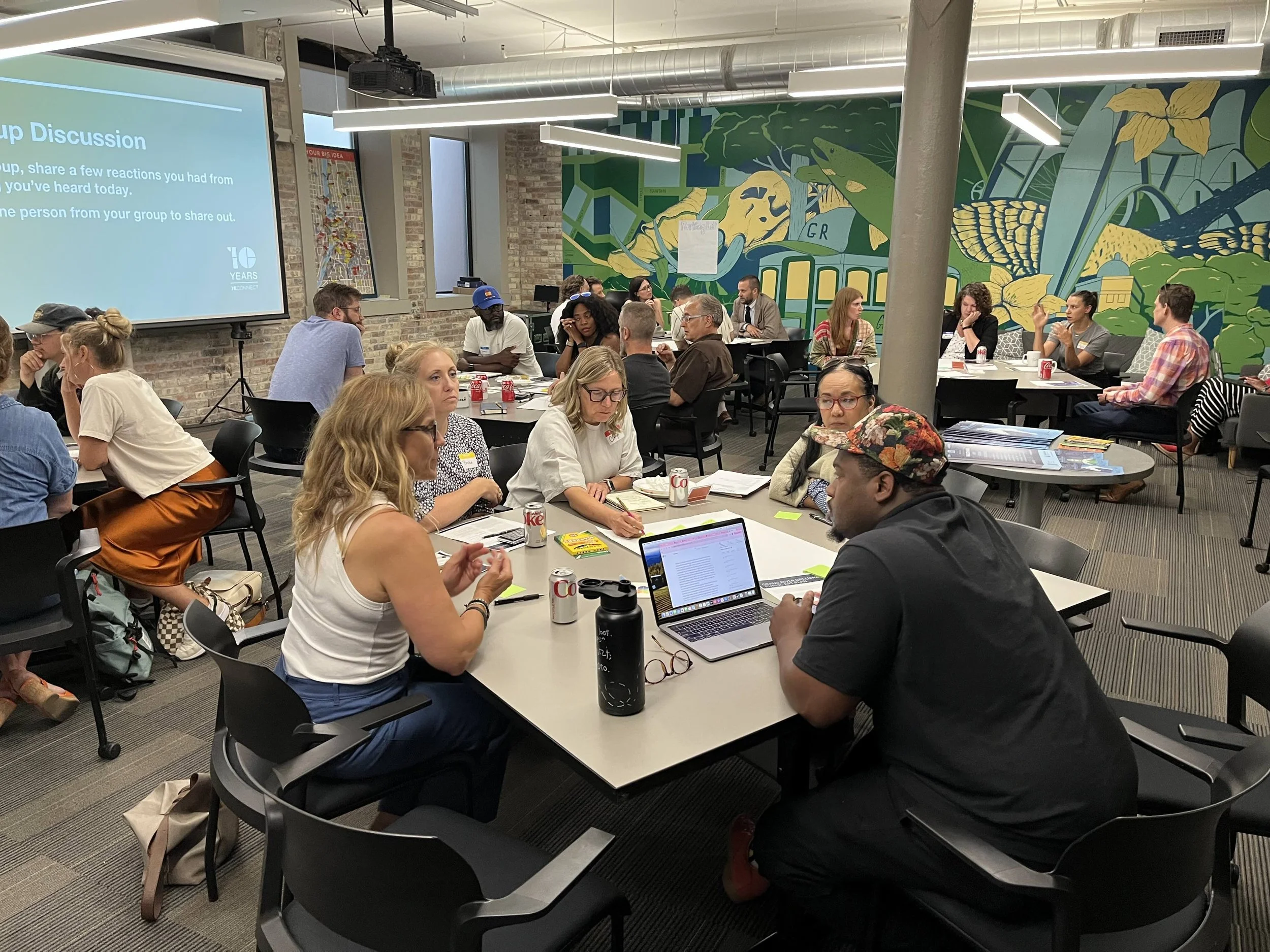 Local partners launch regional arts and culture strategy development