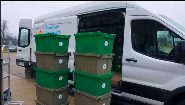 Nonprofit supplying meals to Muskegon school after paused food service