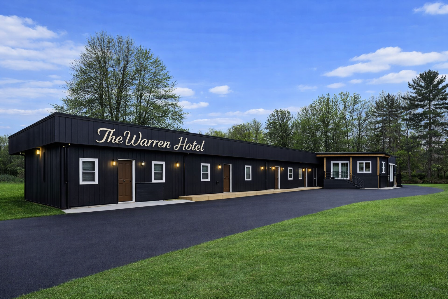 Historic motel reimagined, opening in May&nbsp;&nbsp;