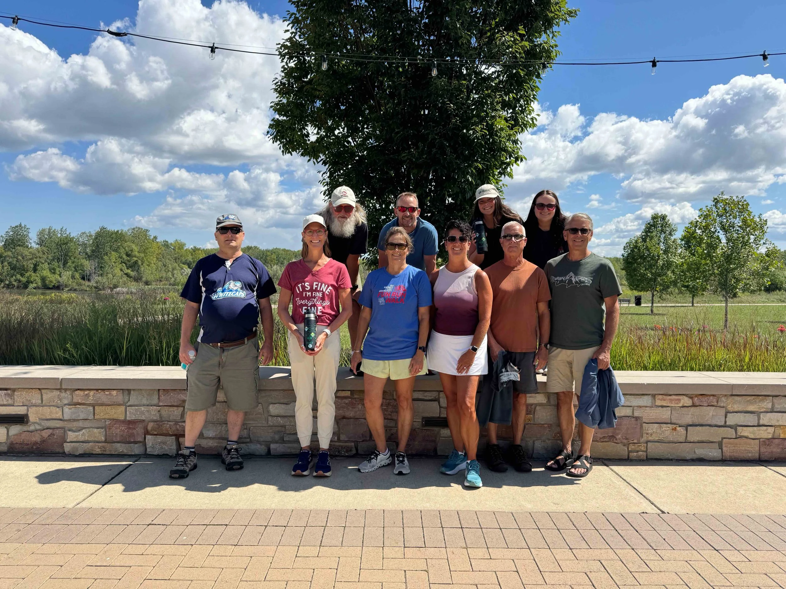 Nonprofit brings community together for Celebrate Trails Day