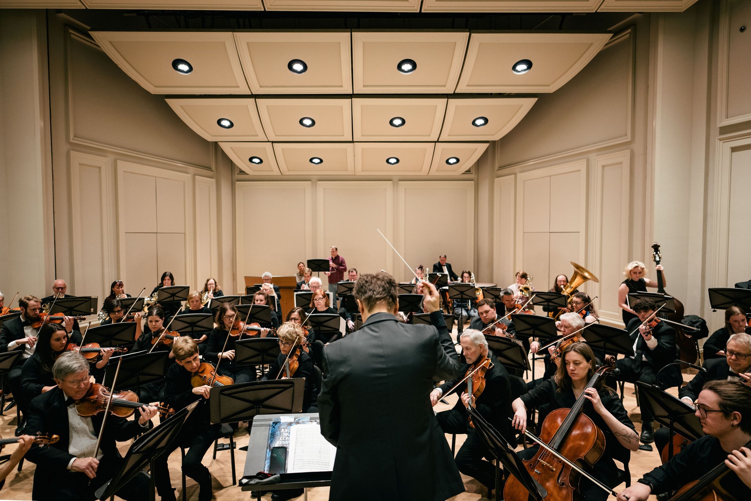 Orchestra to make its Gilmore Festival debut