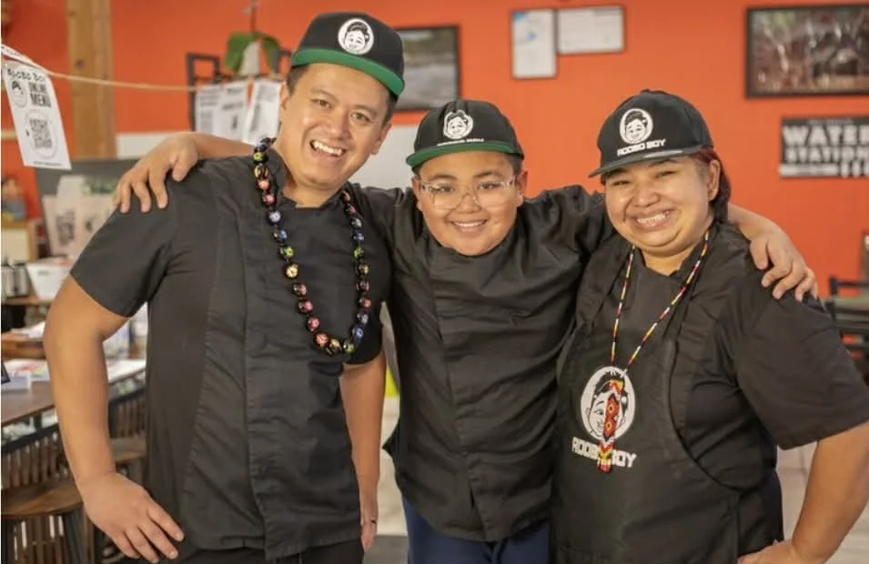 Filipino restaurant to celebrate grand opening&nbsp;&nbsp;