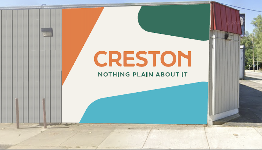 Creston Corridor Improvement Authority rolls out rebrand