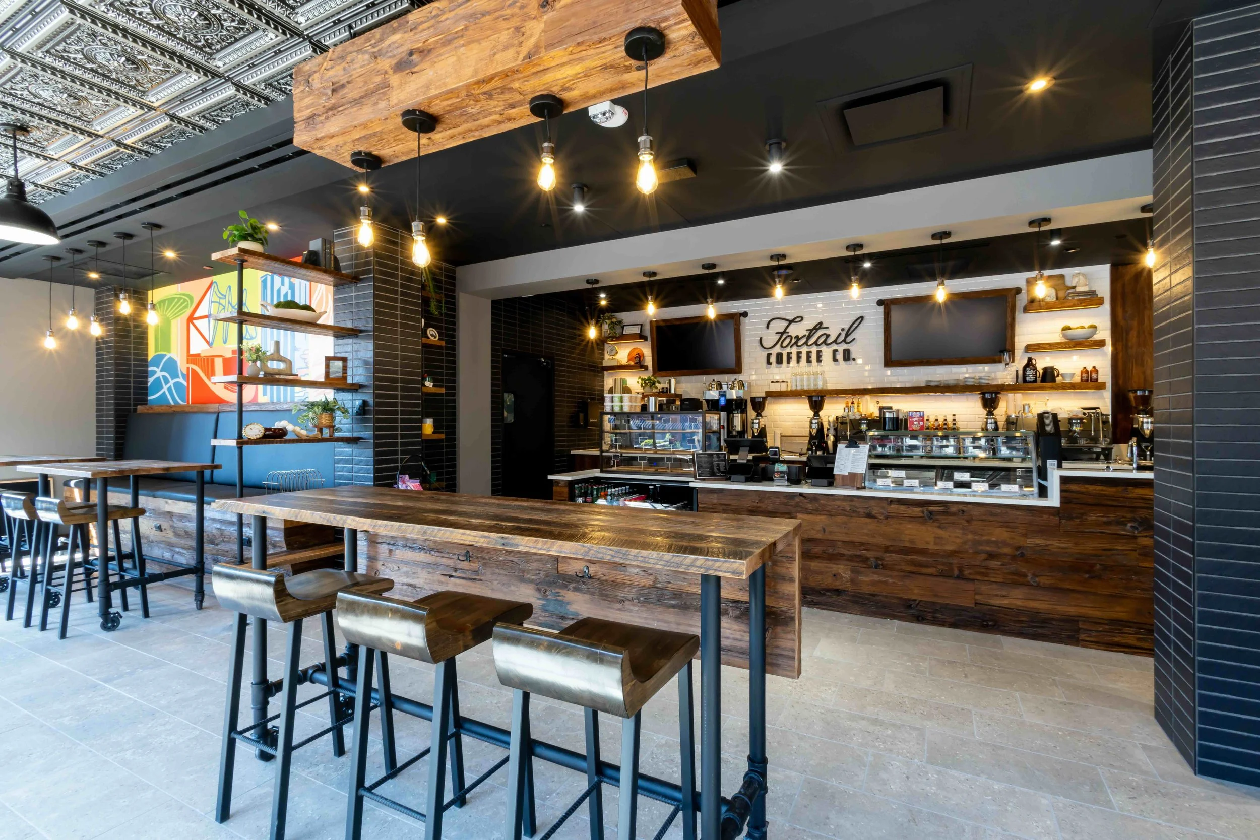 Coffee shop set to open in downtown Grand Rapids