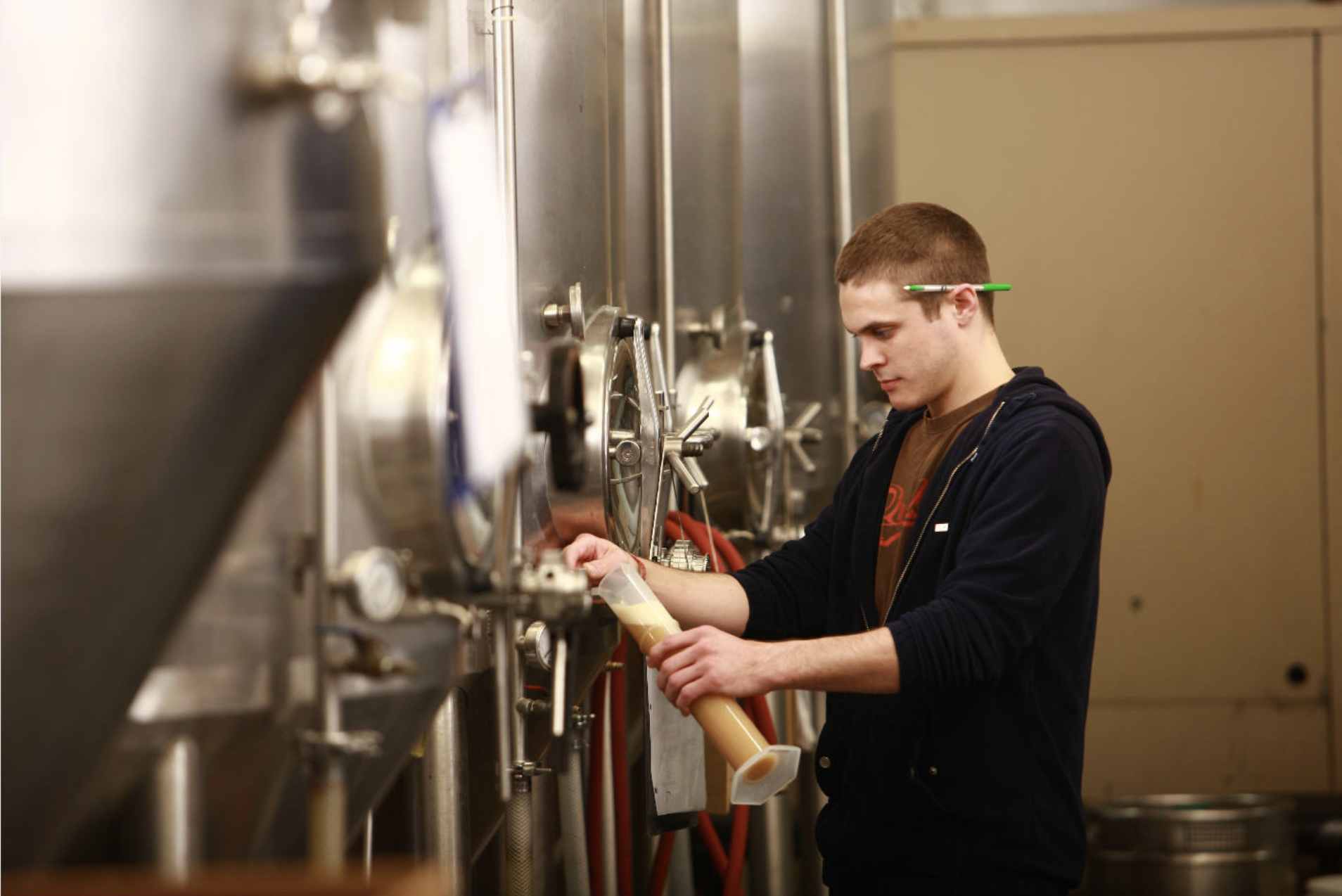 Two craft beer leaders join forces in innovative brewing partnership