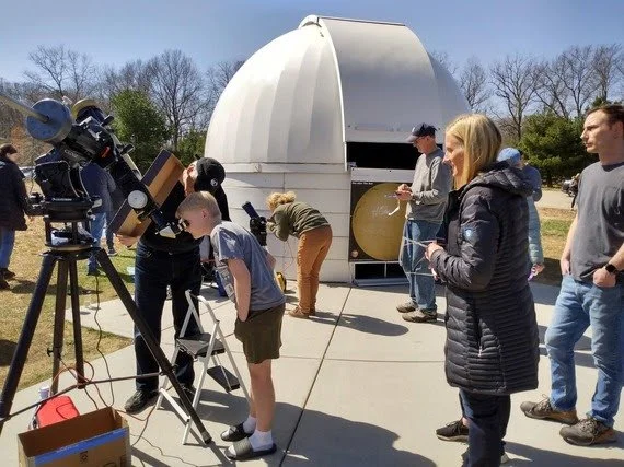 County to host free National Astronomy Day event