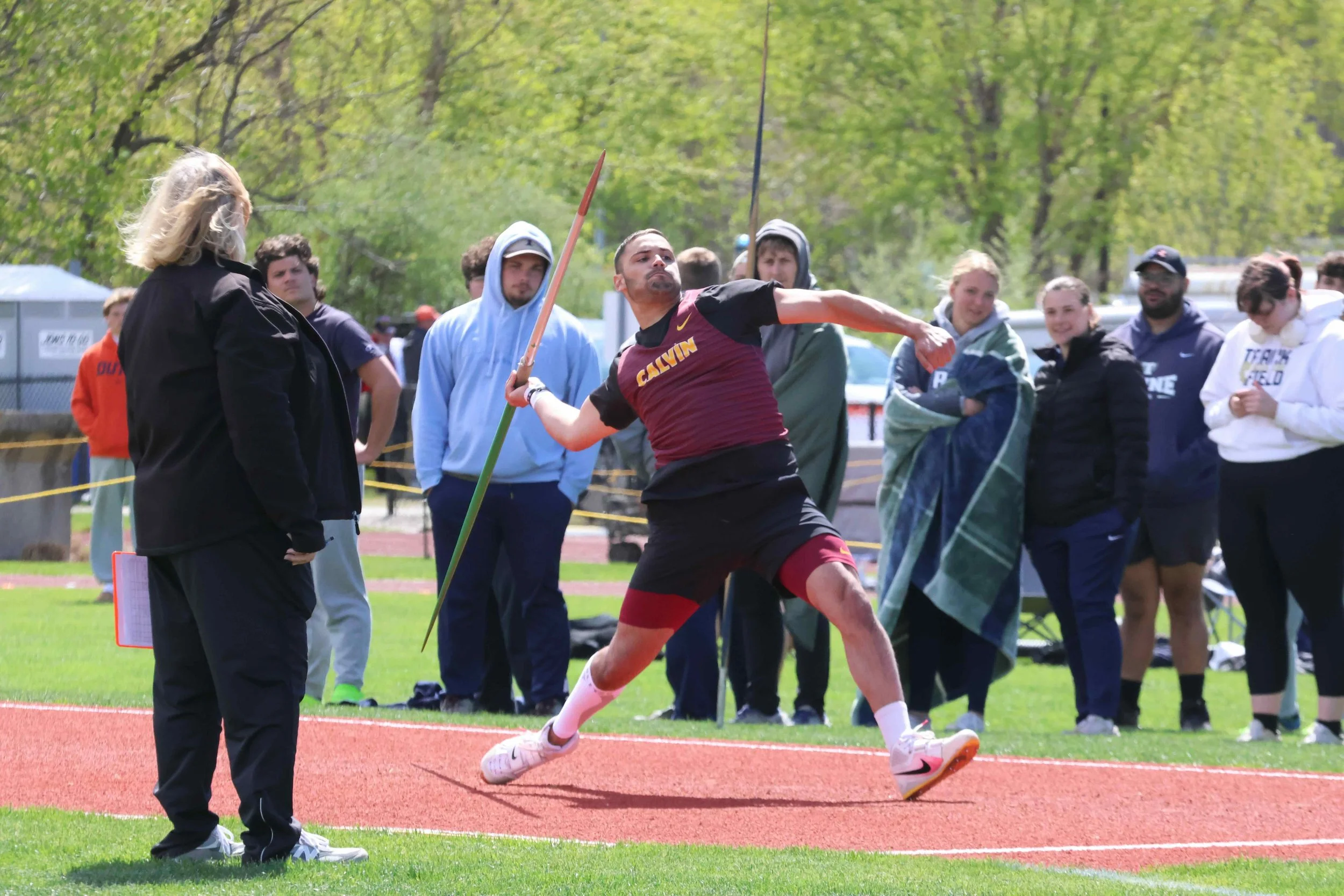 Student-athlete beats cancer, earns degree and conference title