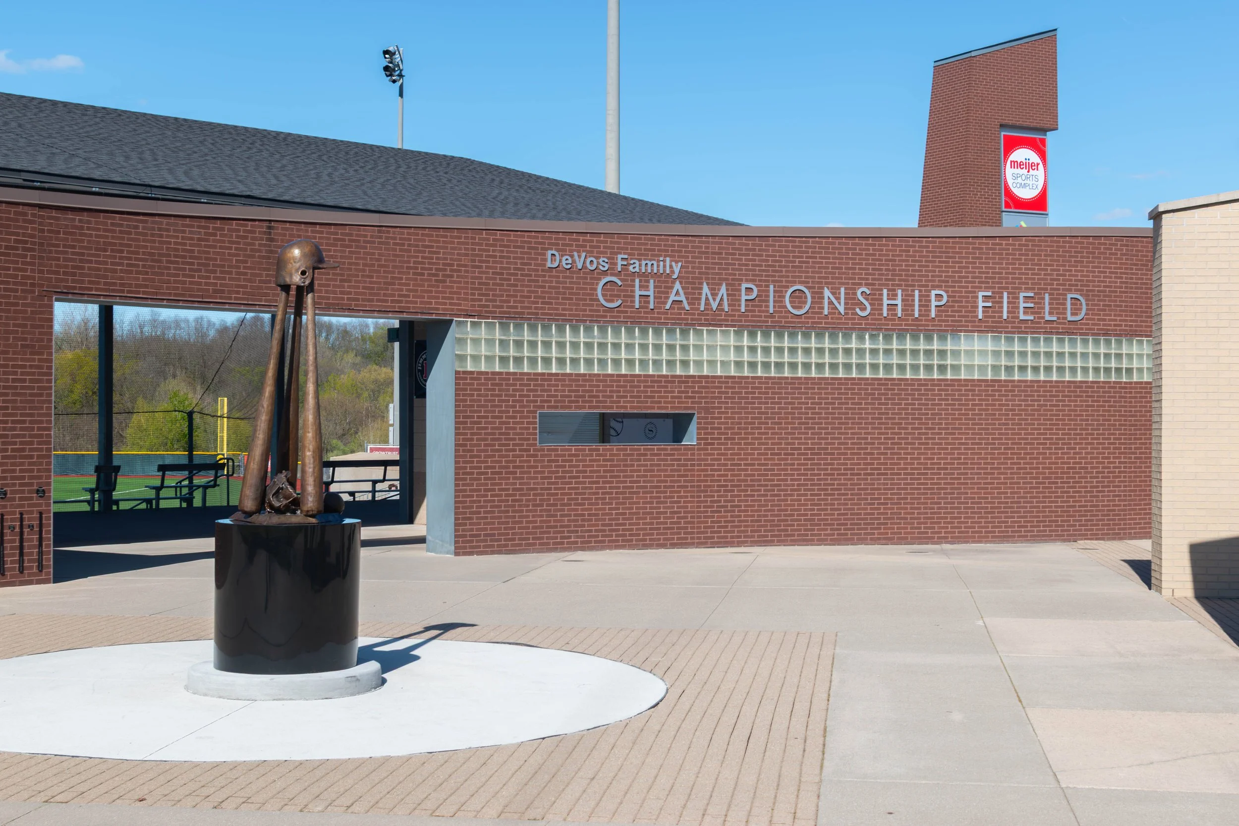 Sports commission hosts dedication of $13.5M complex expansion