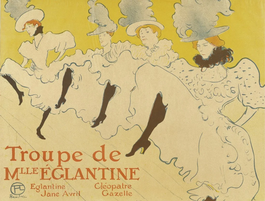 Exhibition brings together more than 130 works of fin-de-siècle France