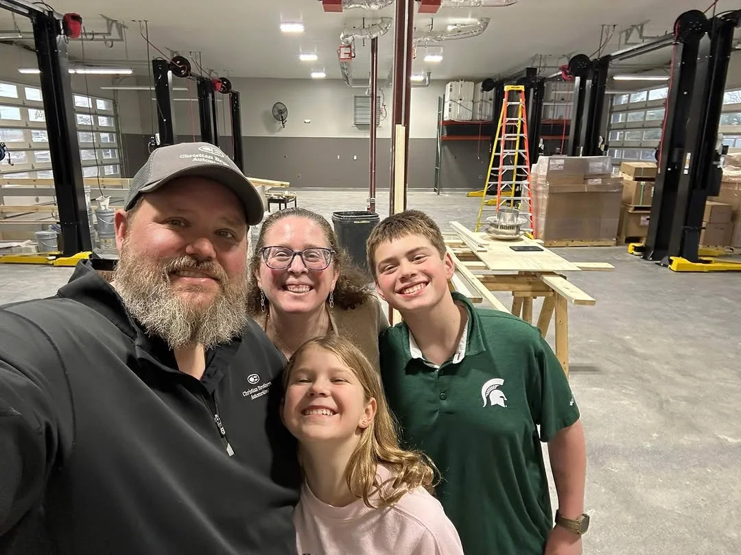 Automotive repair shop opens new Byron Center location