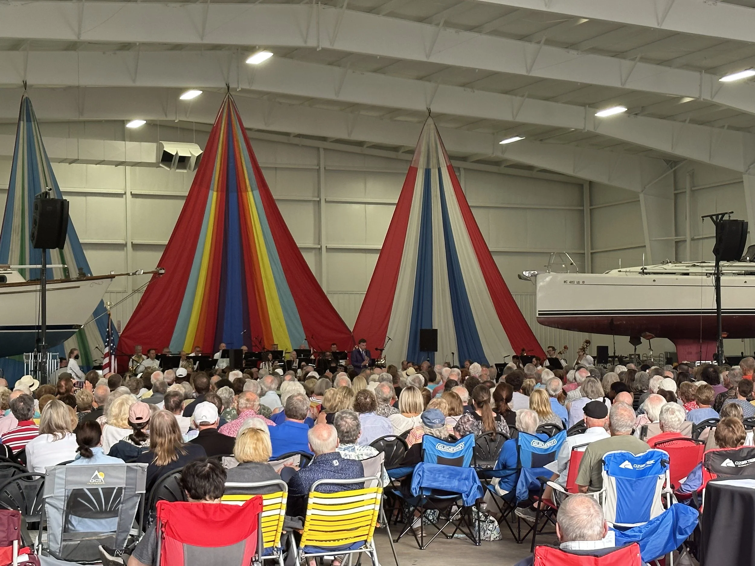 Pops at the Pier to feature hits from Broadway and the big screen