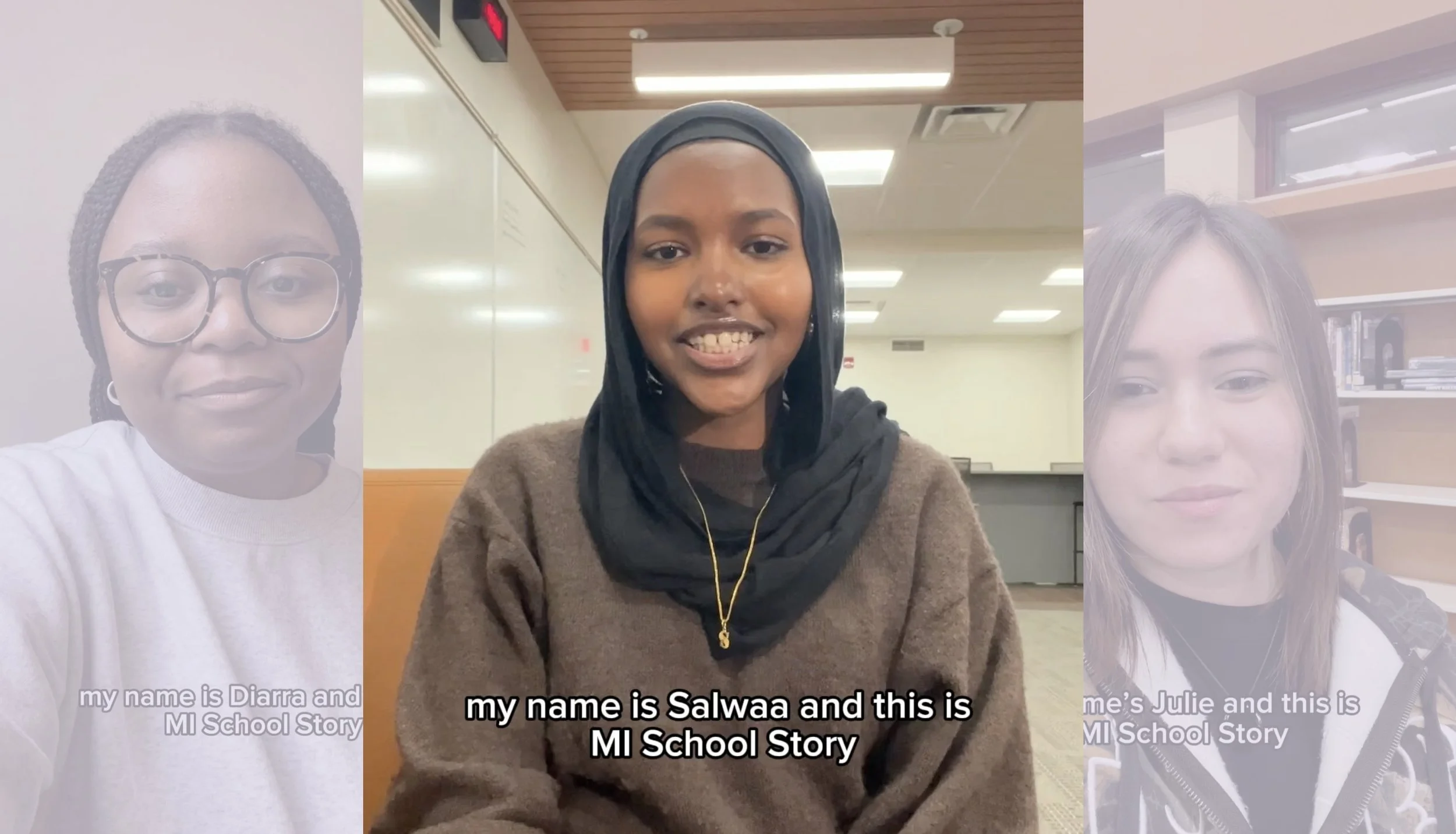 Campaign elevates public school voices of youth across Michigan