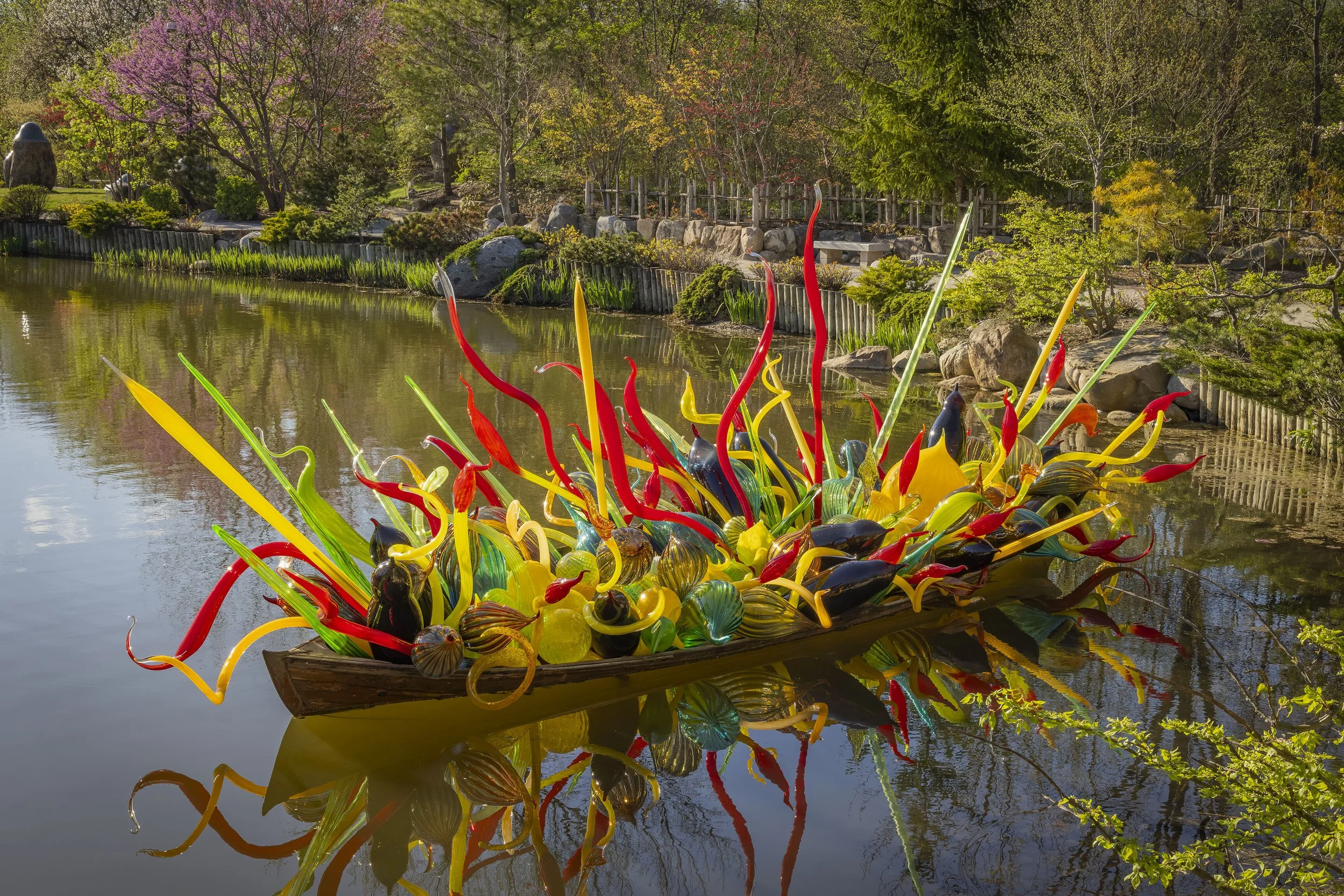 Gardens offering free admission to military personnel this summer