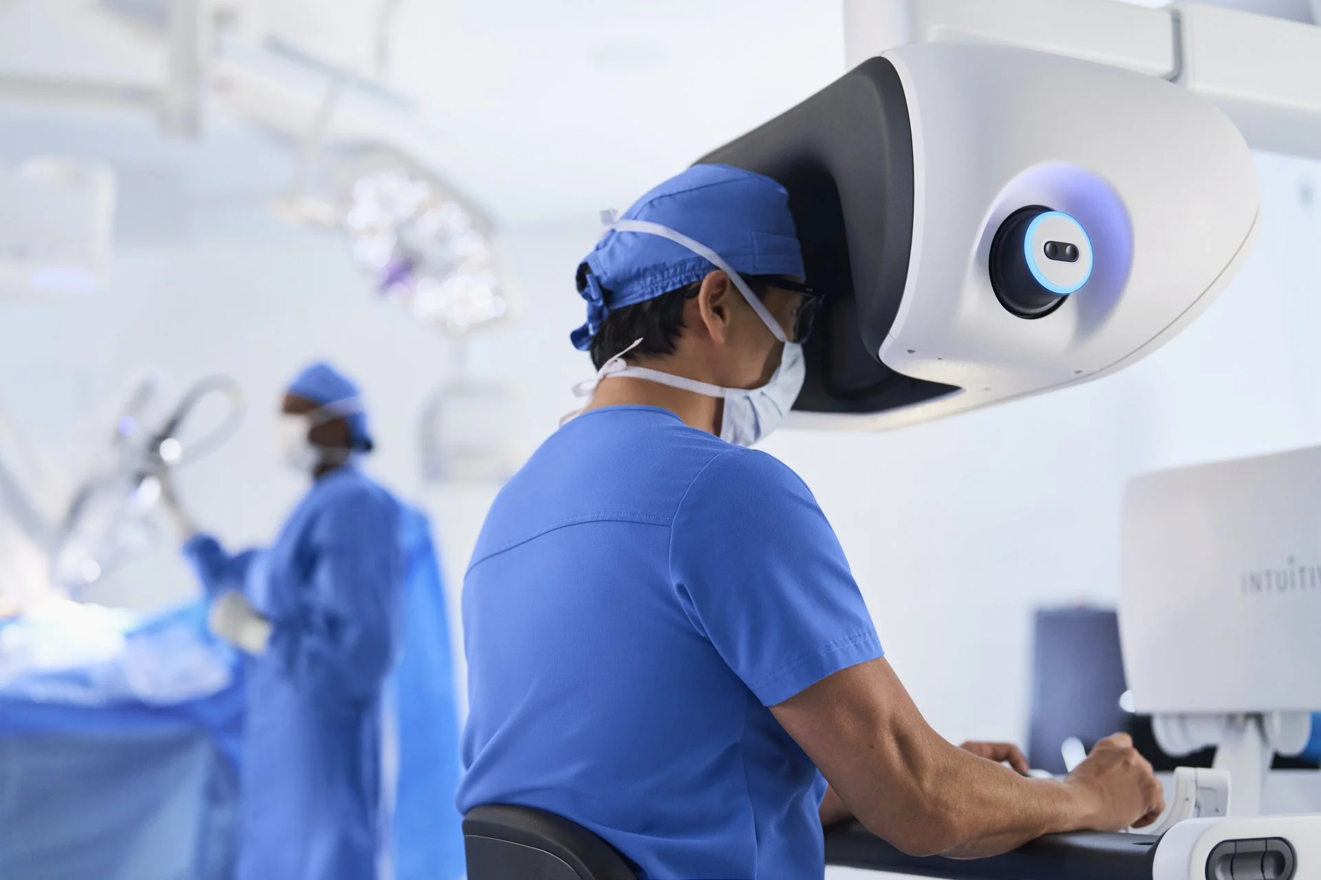 Hospital adds next-generation robotic surgery technology&nbsp;&nbsp;