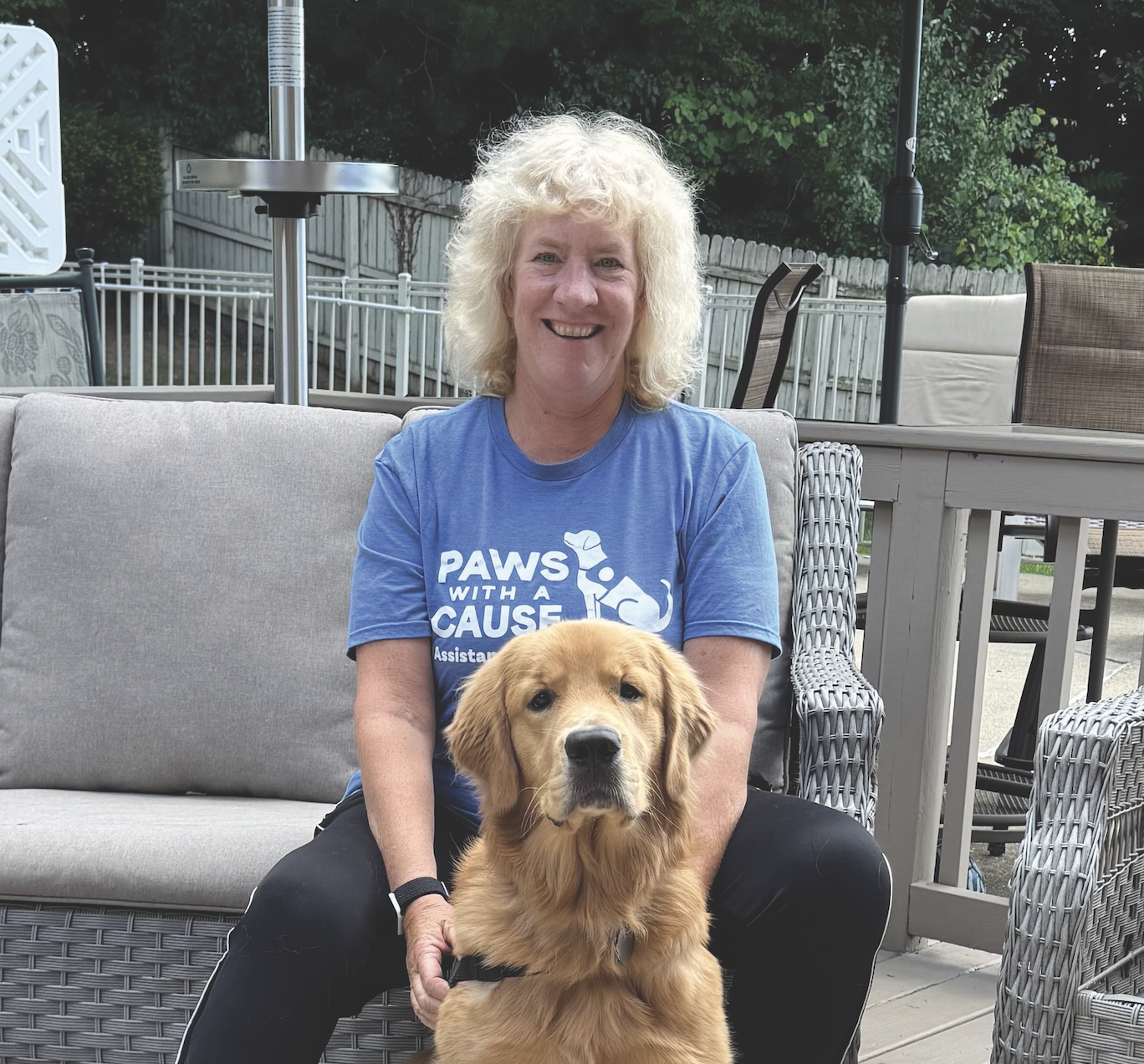 Two women driving life-changing impact&nbsp;&nbsp;