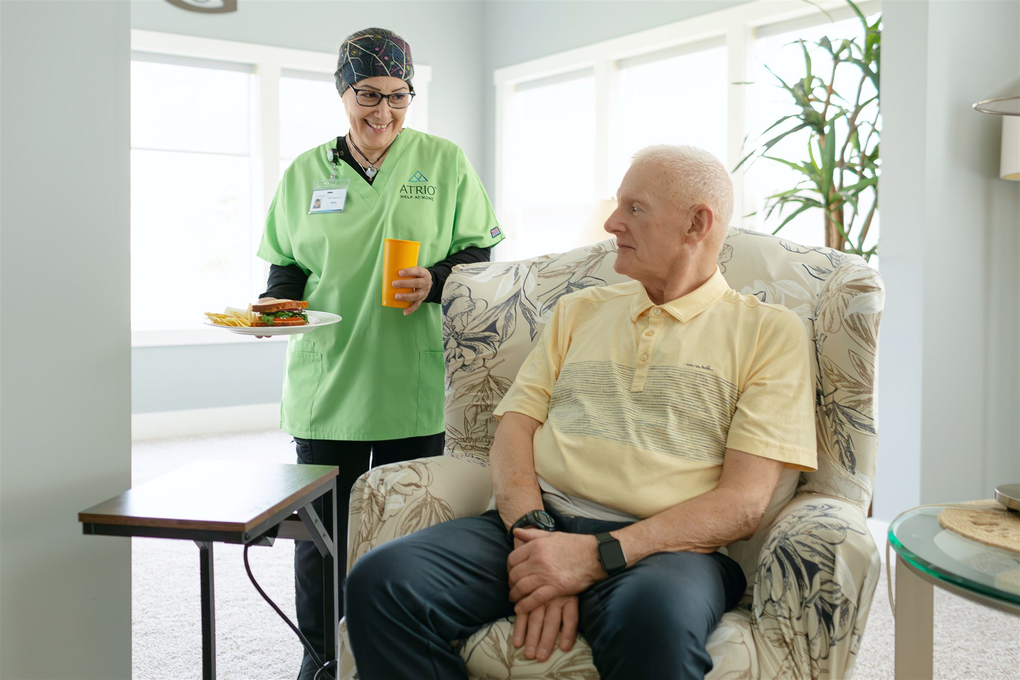 Partnership creates region’s largest nonprofit home care provider