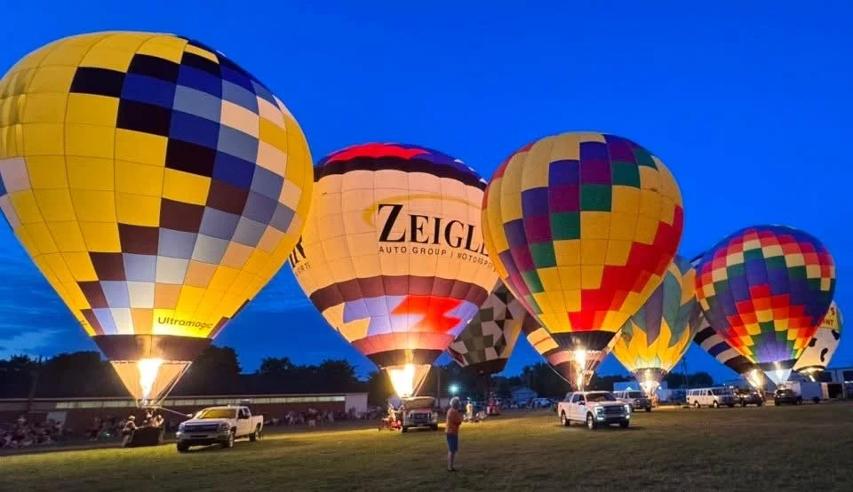 Hudsonville Balloon Days returns June 19-20