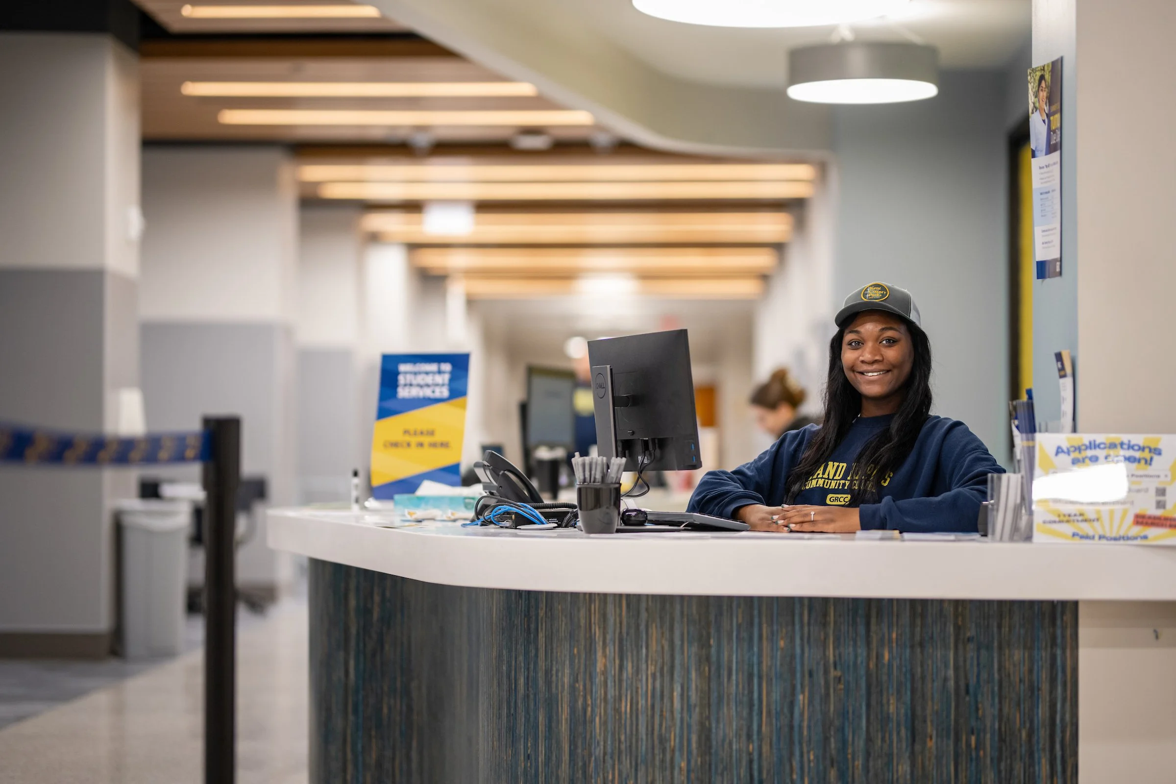 Event offers support for free college tuition, scholarship programs
