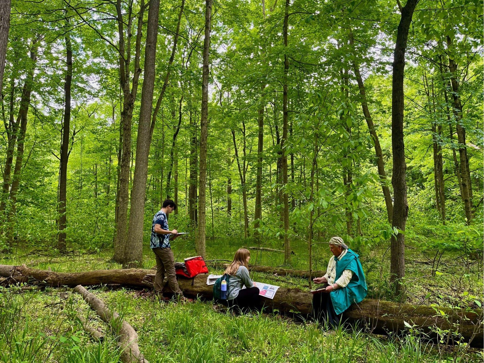 Students continue a 150-year scientific legacy rooted in Grand Rapids