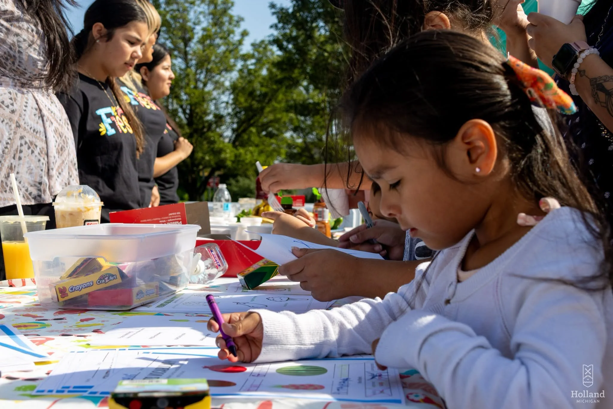 Downtown celebrates Fiesta Week  