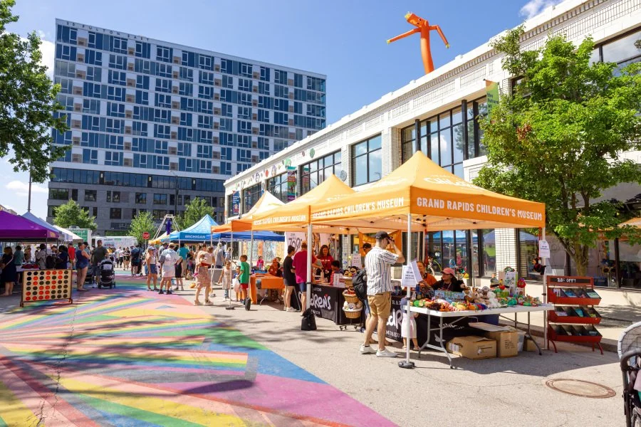 Grand Rapids Children's Museum to offer free admission&nbsp;&nbsp;