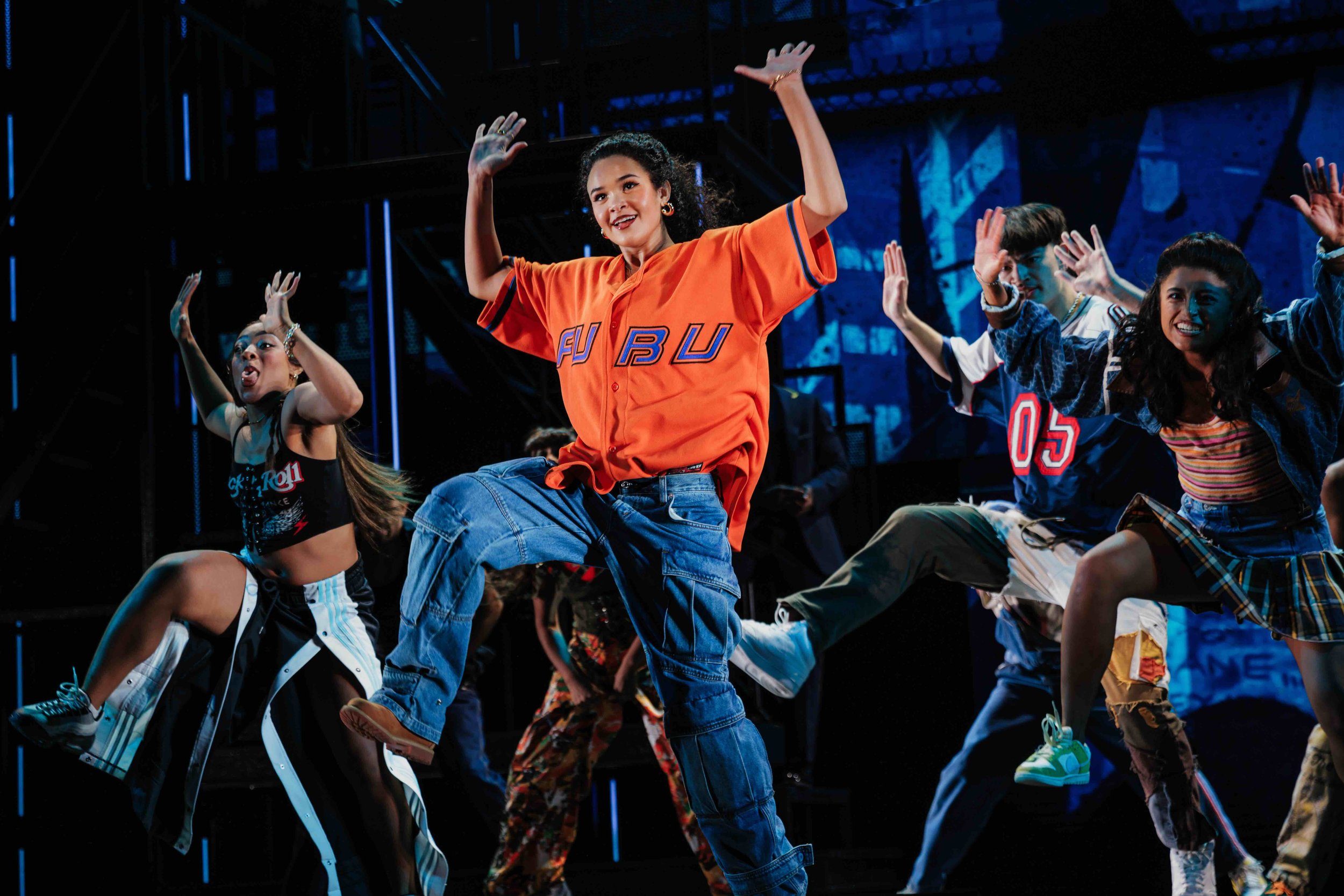 Broadway set to kick off season with Tony and Grammy Award-winning musical  