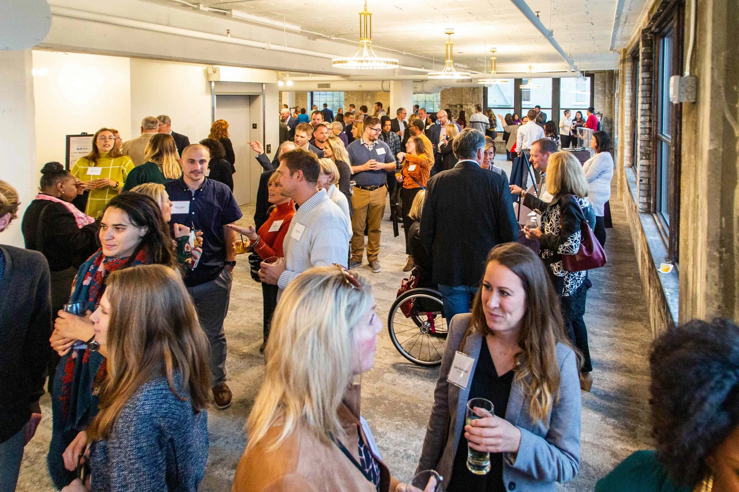 Annual fundraising event expands to larger venue
