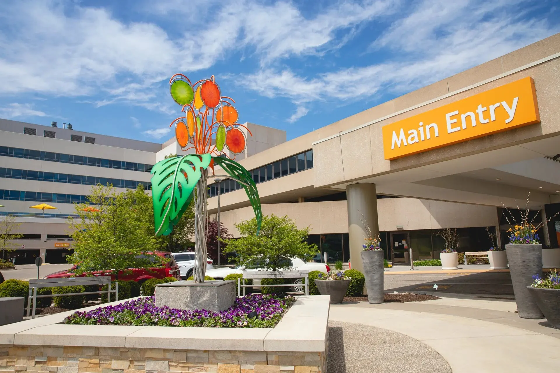 Hospital ranked No. 1 in Michigan, among nation’s Top 20