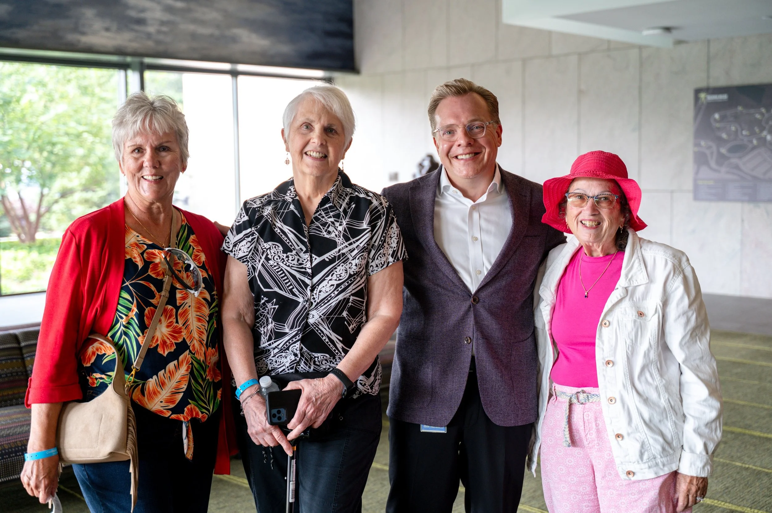 Gardens welcomes 17 millionth visitor
