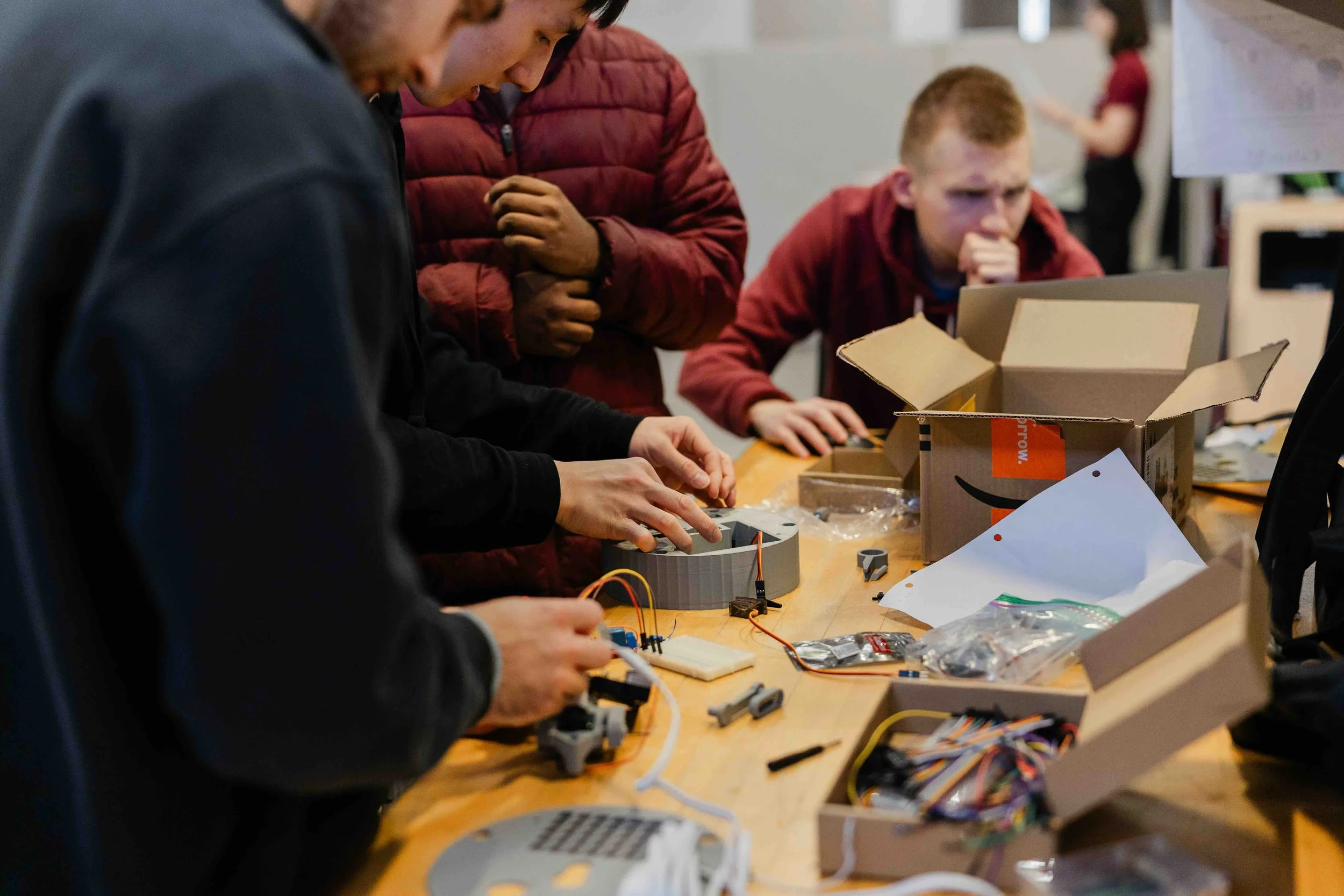 University launches new school of engineering and computer science