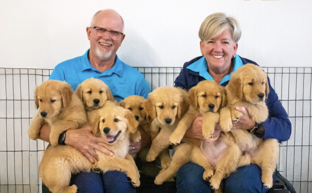 Decades of volunteer service help transform lives