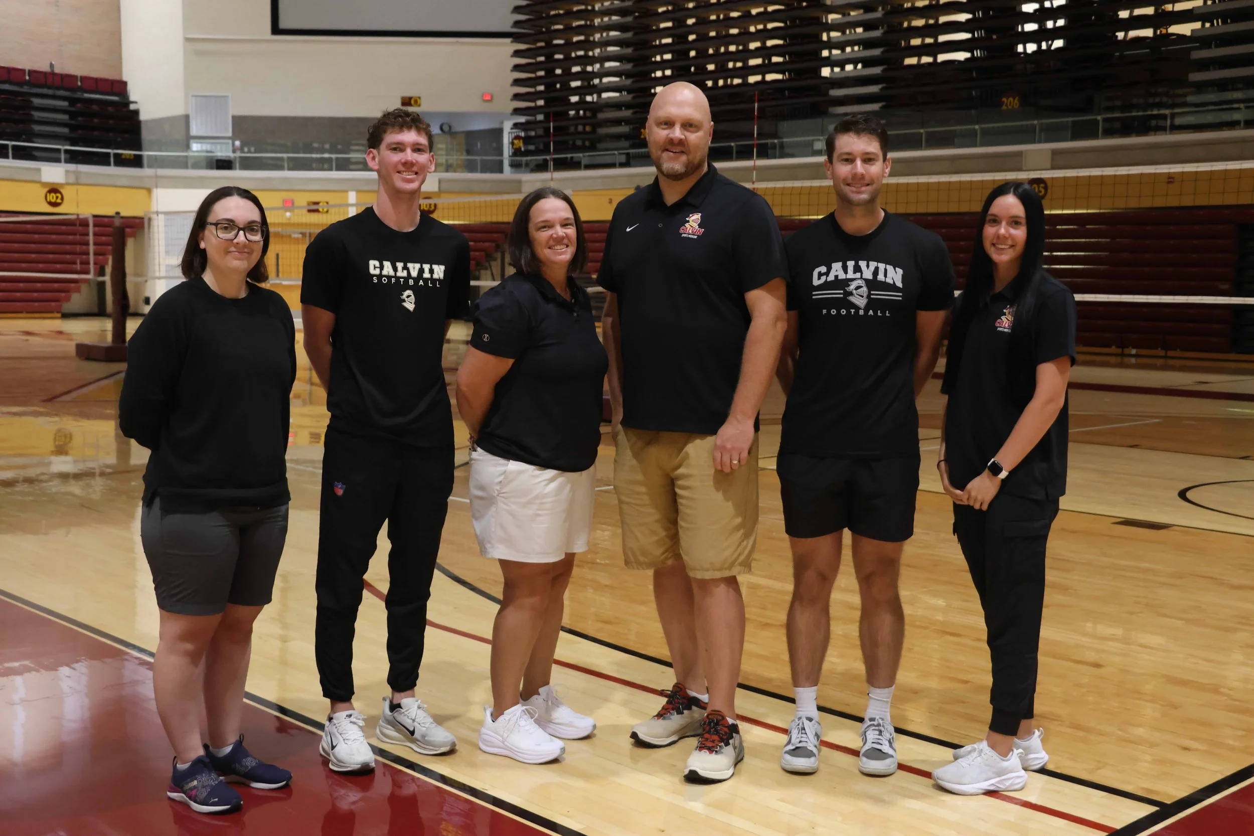 University names new sports medicine provider