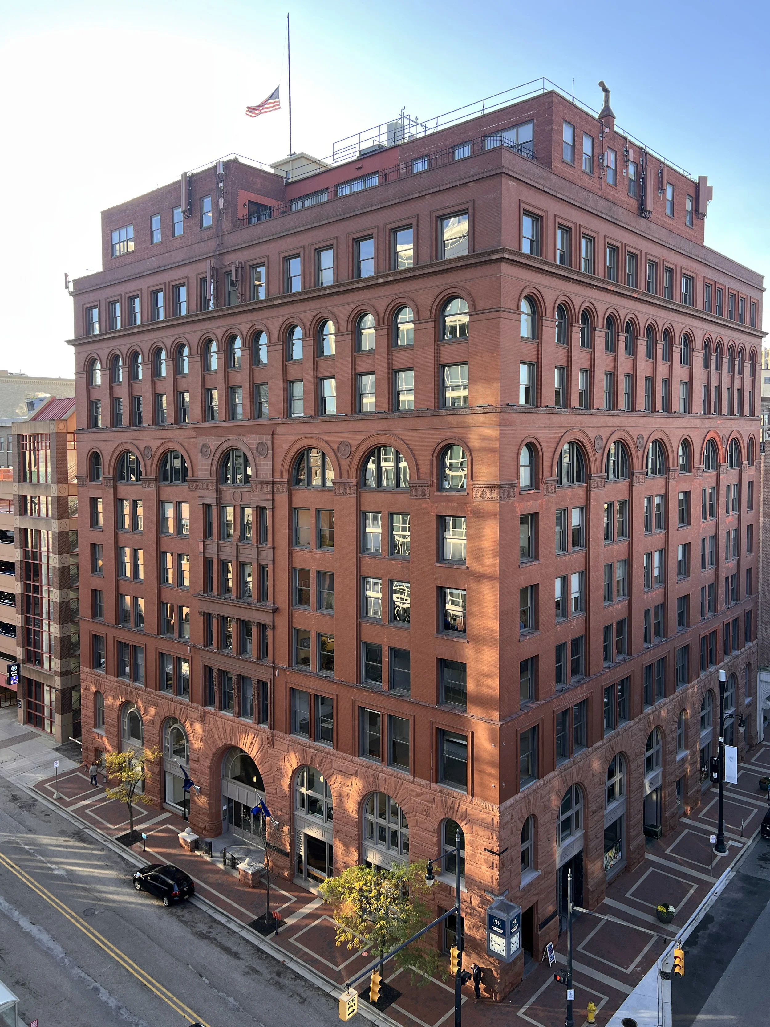 Boutique hotel coming to historic building in Grand Rapids