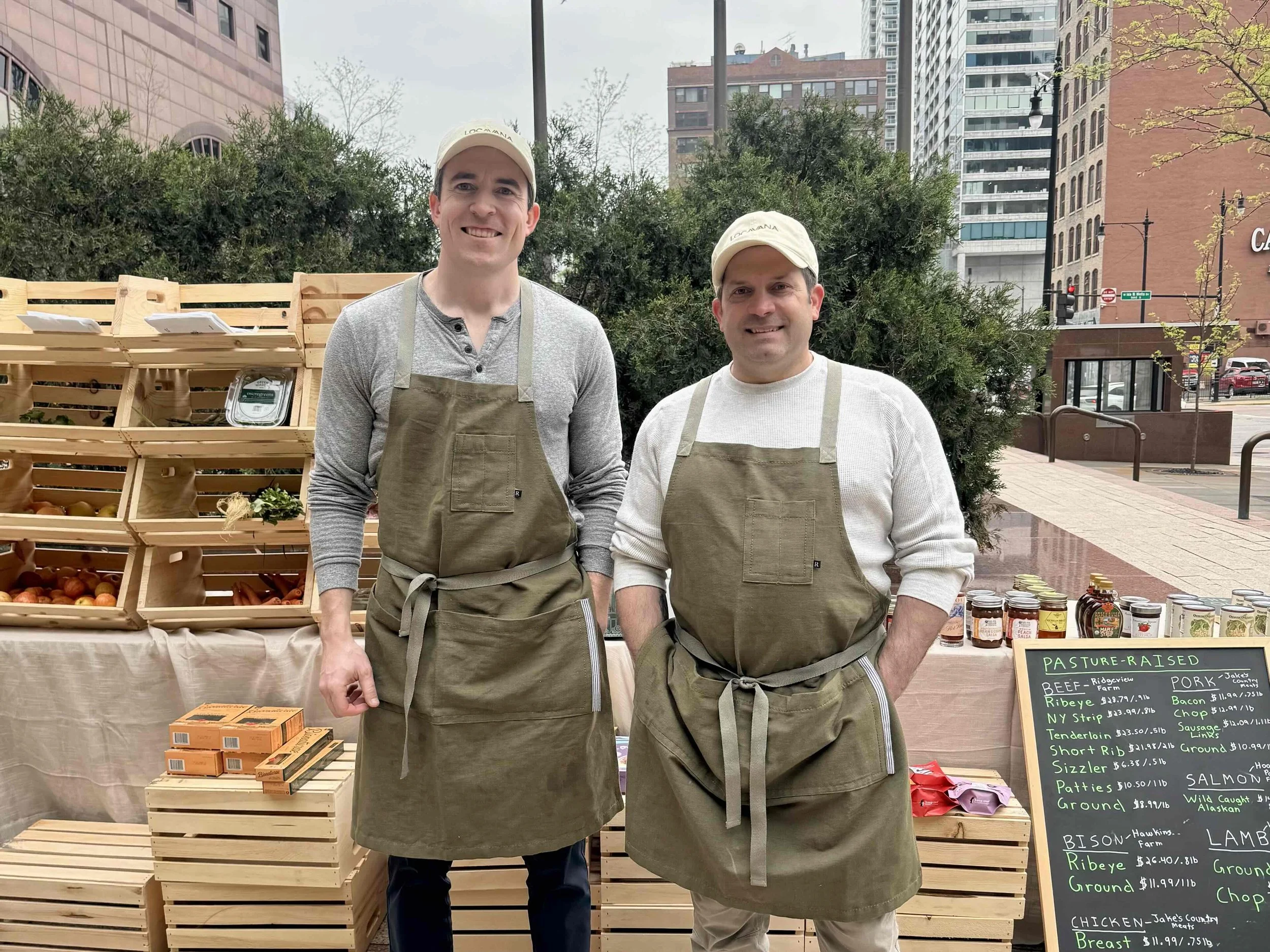 OpenAI spotlights West Michigan food company