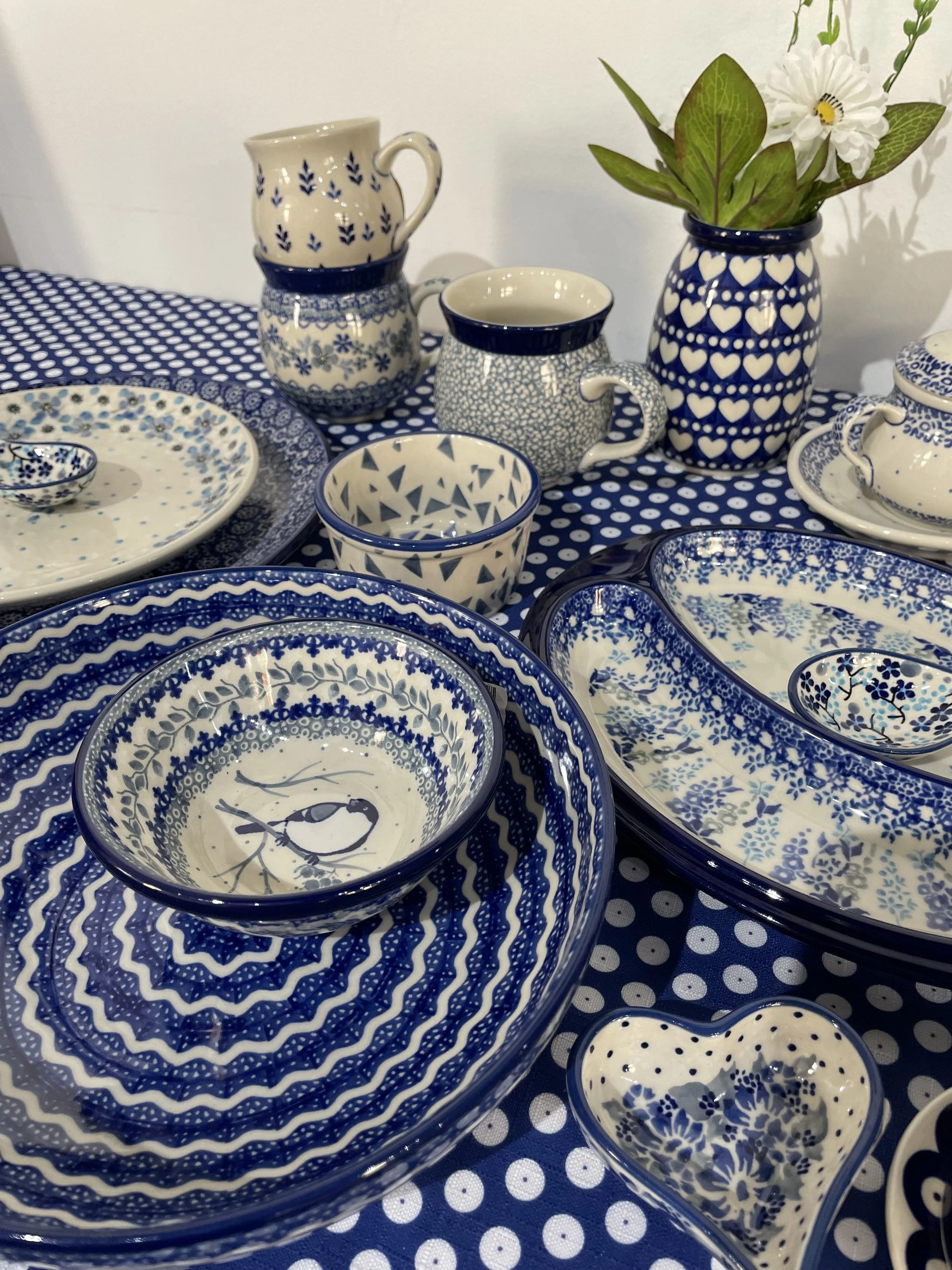 Pottery business celebrates Polish Heritage Month &nbsp;