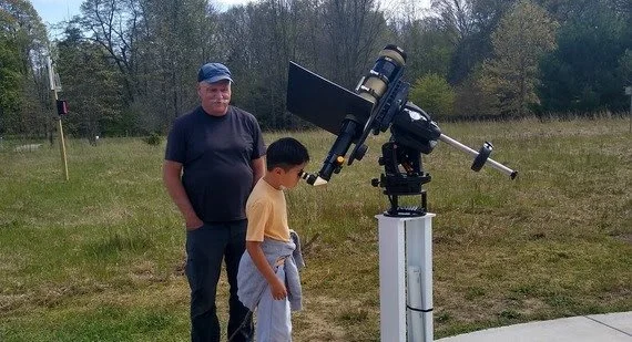 Nonprofit to host an event to celebrate National Astronomy Day