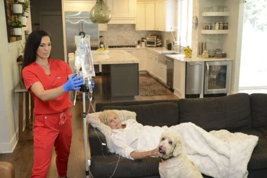 Partnership supports expansion of in-home care