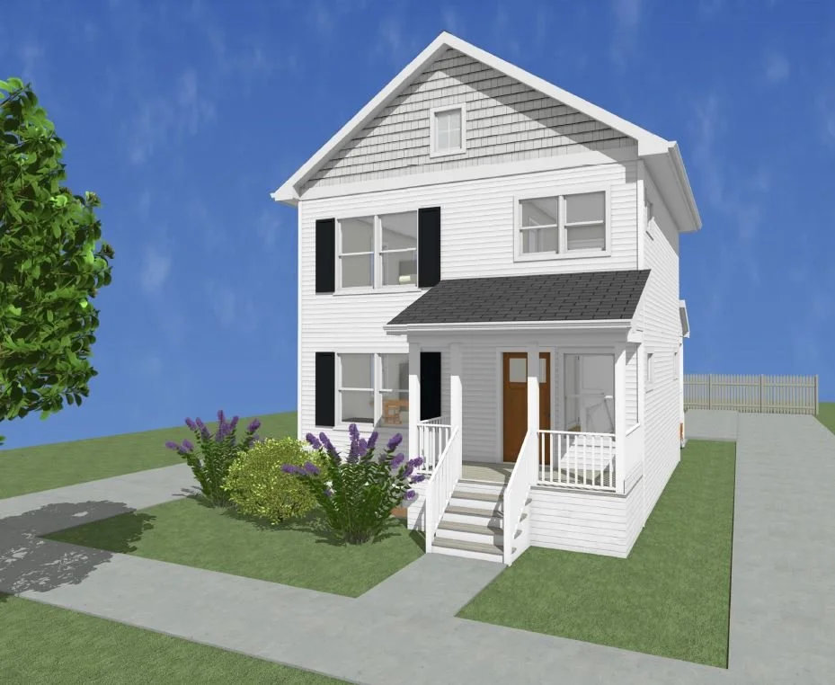 New housing in Holland to support individuals experiencing homelessness