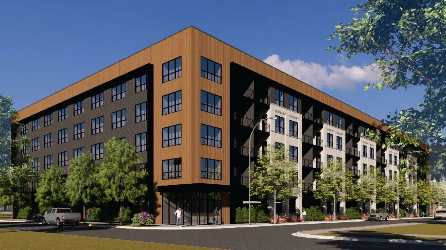 $55 million, 231-unit mixed-use development planned for Grand Rapids' West Side