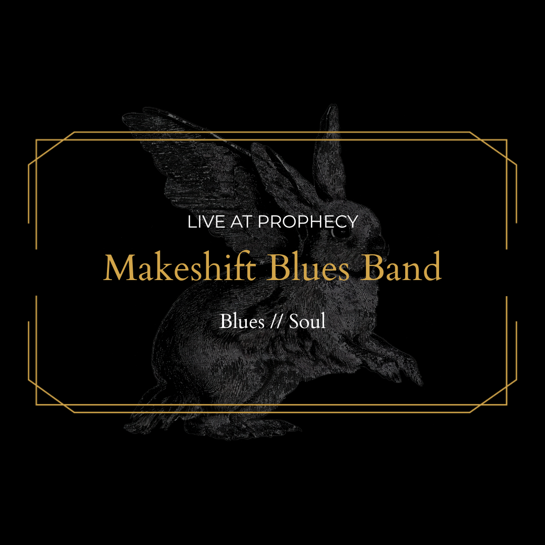 Makeshift Blues Band with Ben Parker