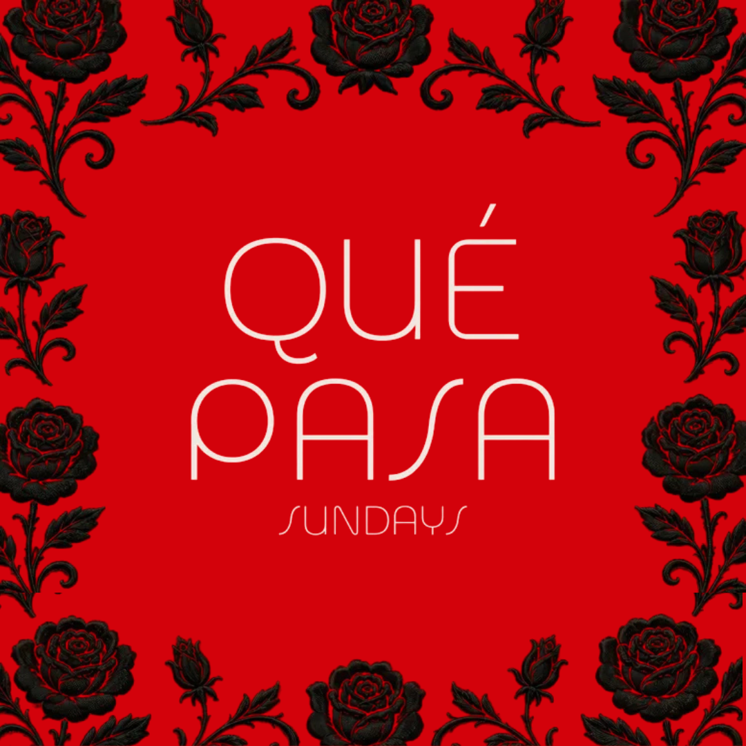 Qué Pasa Sundays