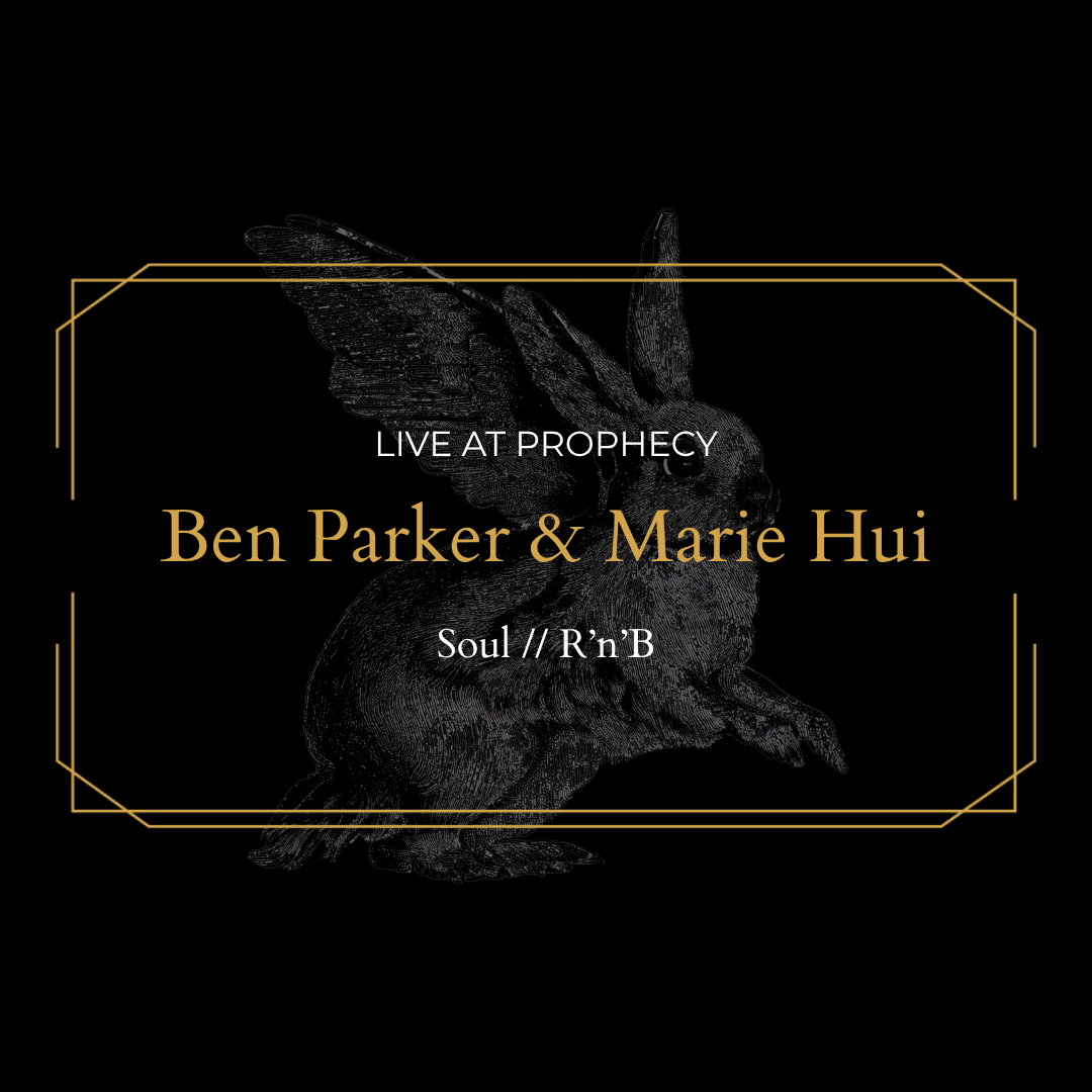 Ben Parker &amp; Marie Hue