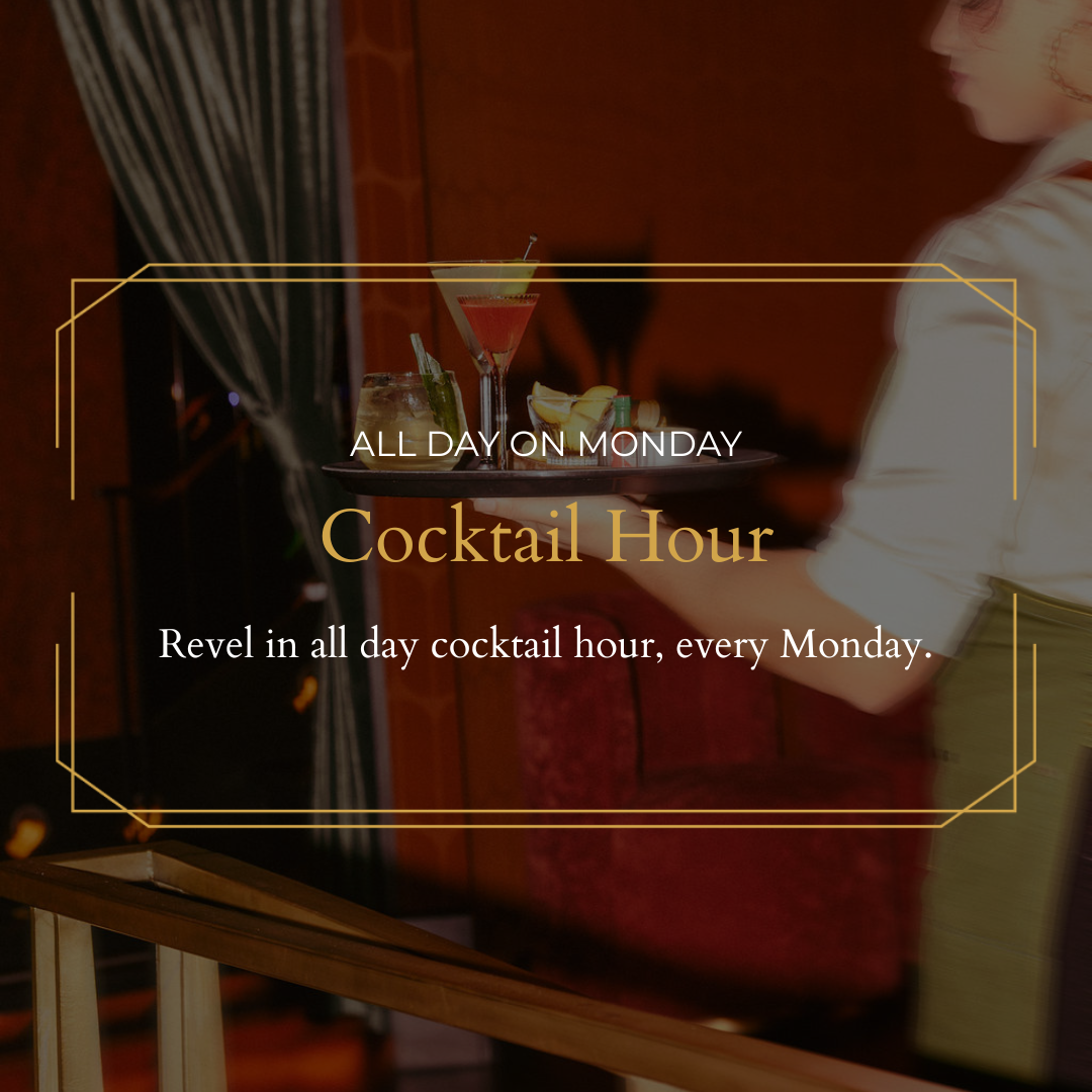 All Day Cocktail Hour
