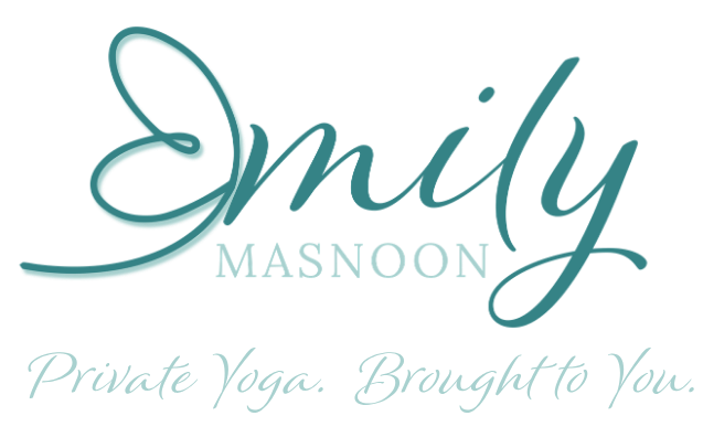 Emily Masnoon Yoga