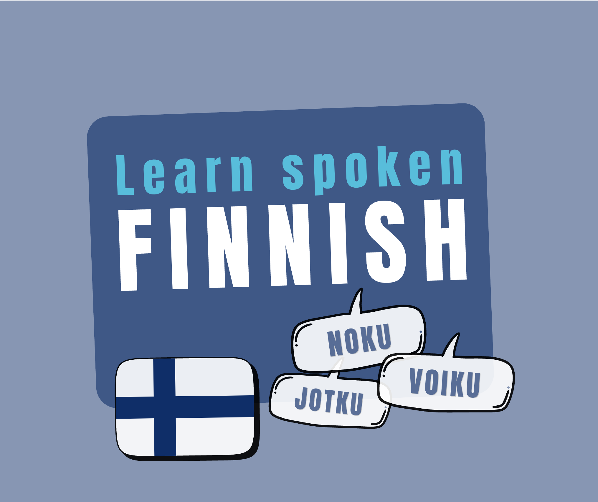 NOKU, VOIKU, JOTKU
