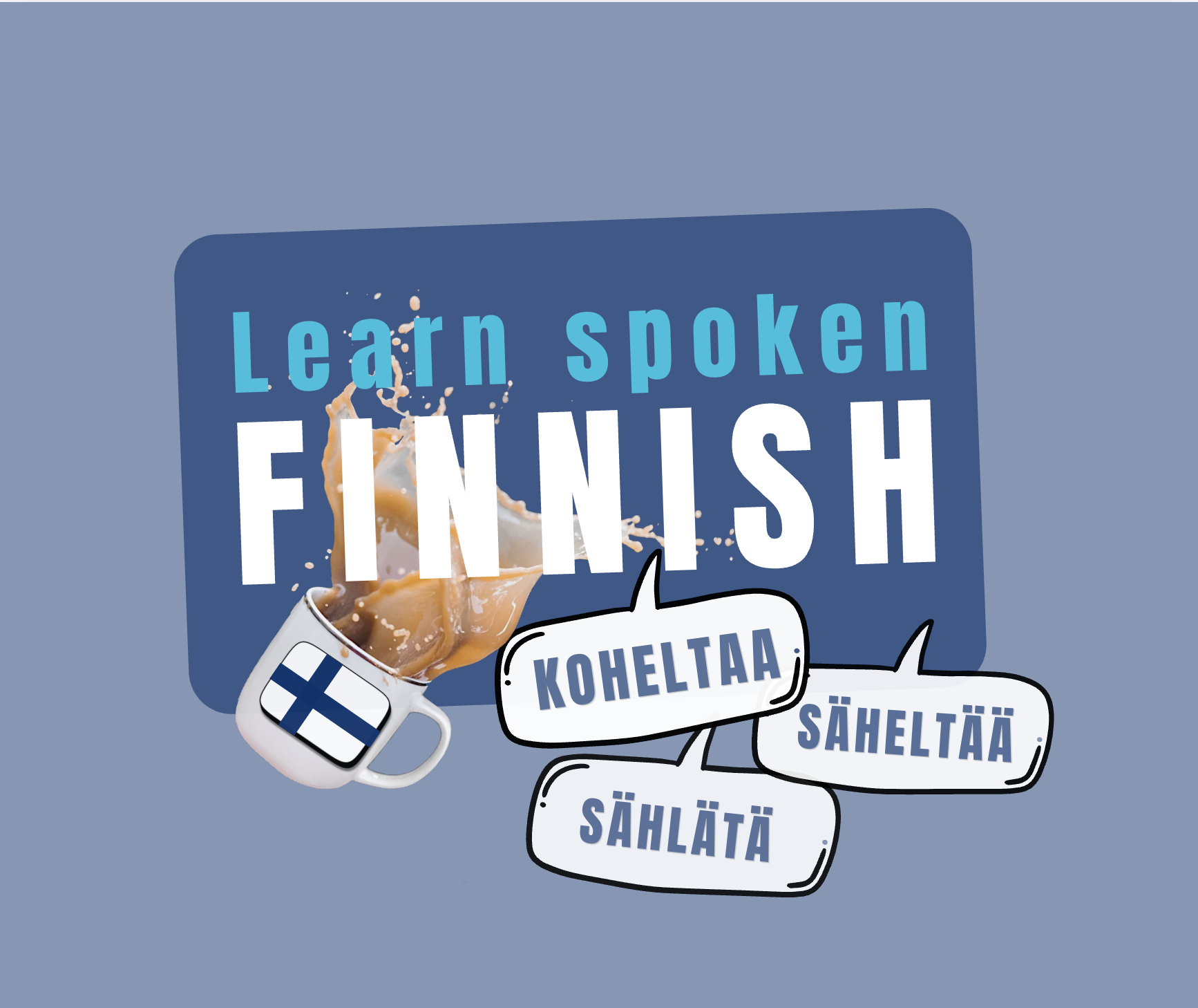 Koheltaa, sählätä, säheltää