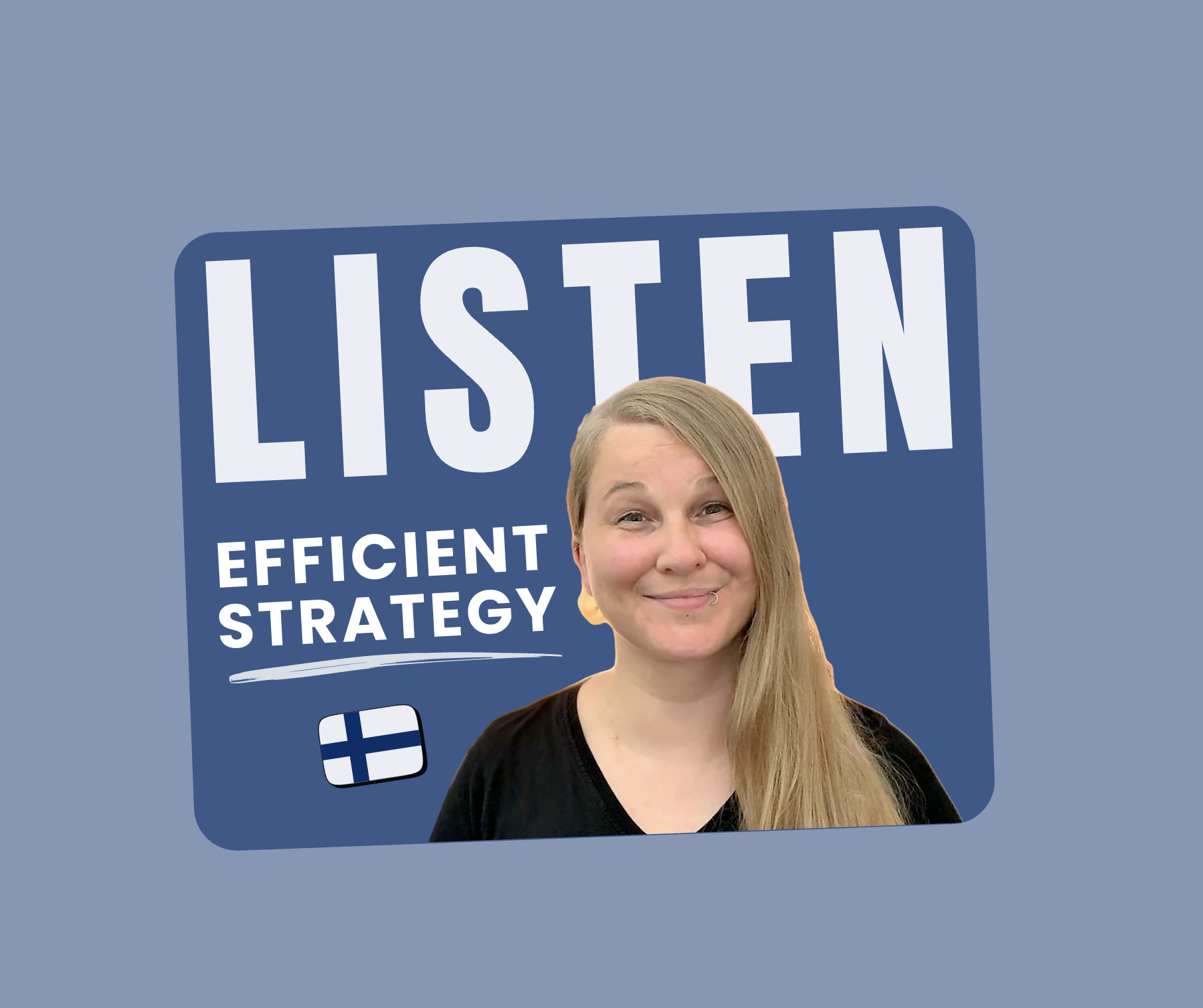 Effective listening strategy