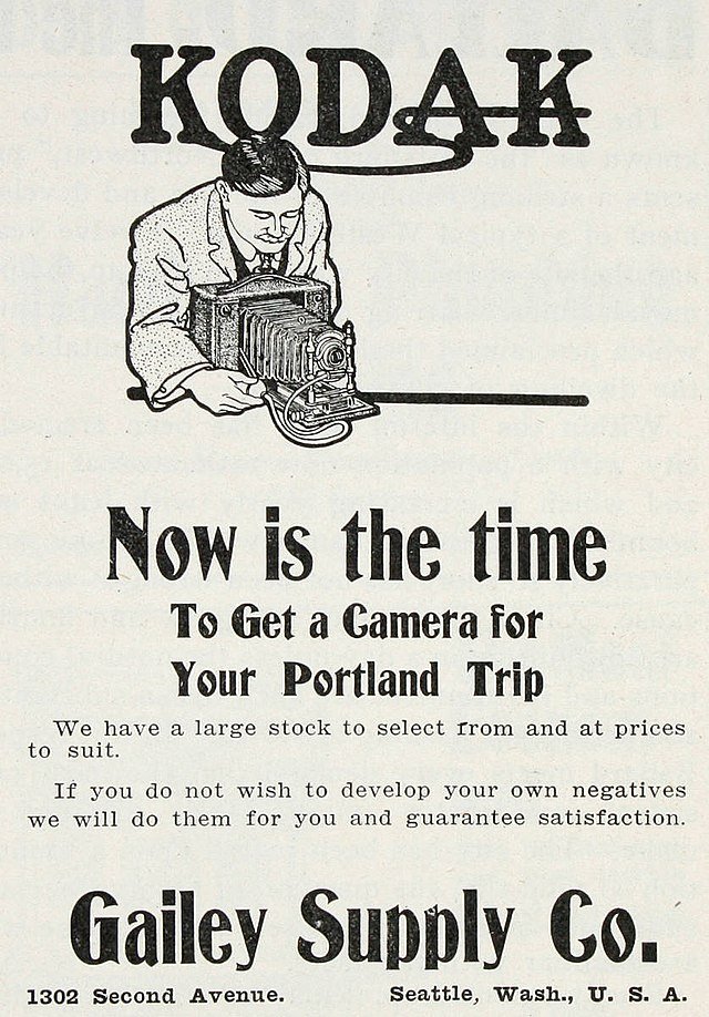 Photo 101—a (brief) history of photography