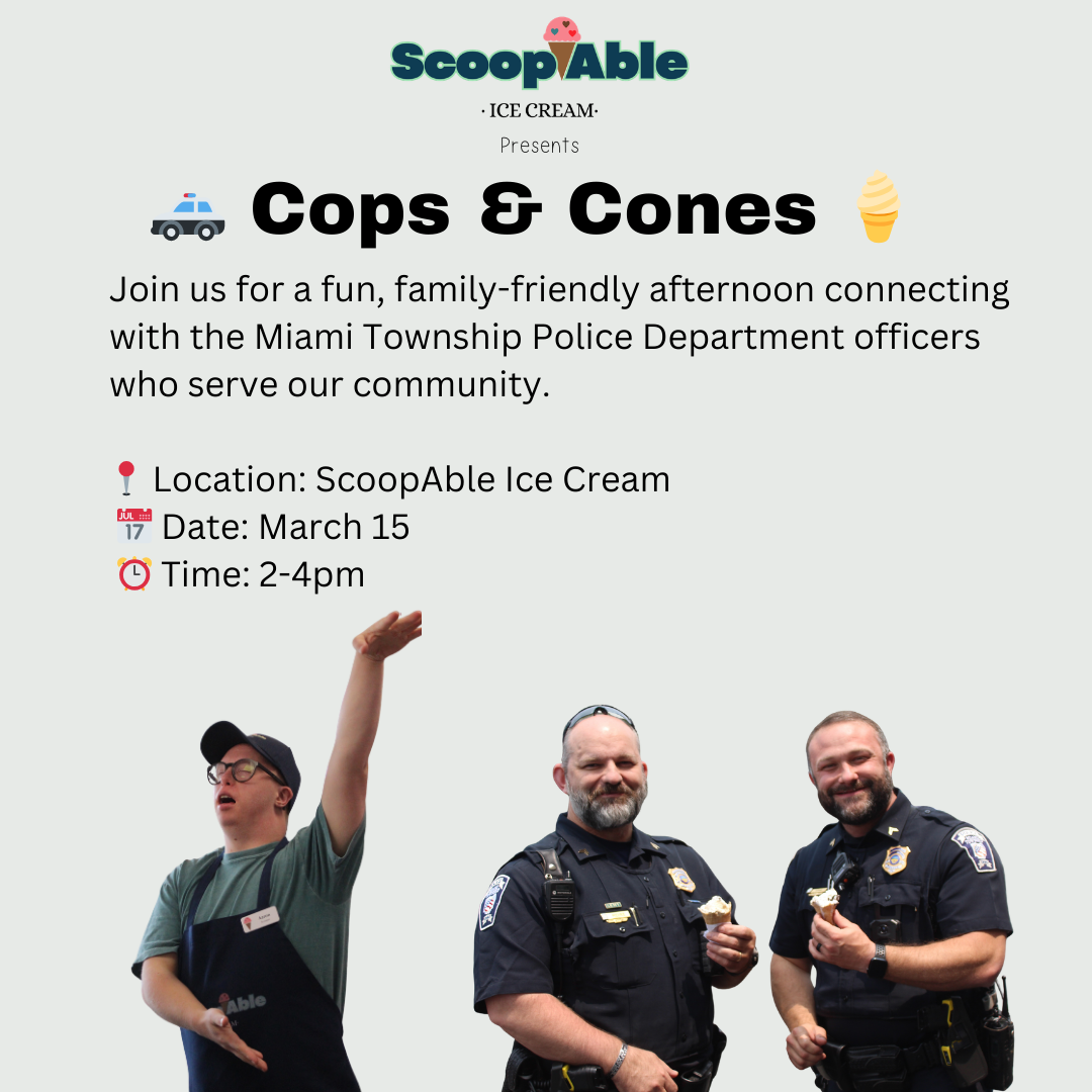 Cops & Cones
