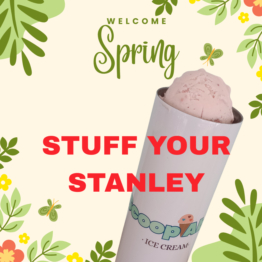 Stuff Your Stanley - First Day of Spring
